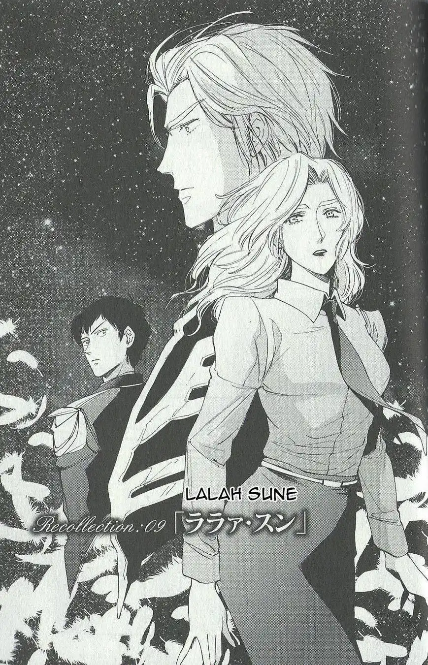 Kidou Senshi Gundam - Gyakushuu no Char - Beyond the Time Chapter 9 1